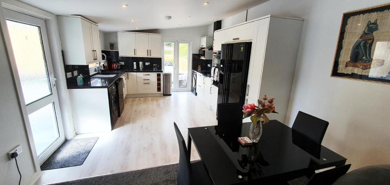 Spacious Well Equipped Chalet Bungalow Close To Nairn, Auldearn Eksteriør billede