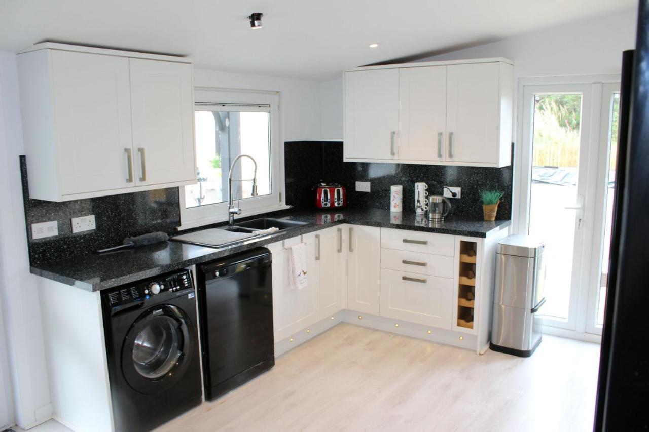 Spacious Well Equipped Chalet Bungalow Close To Nairn, Auldearn Eksteriør billede