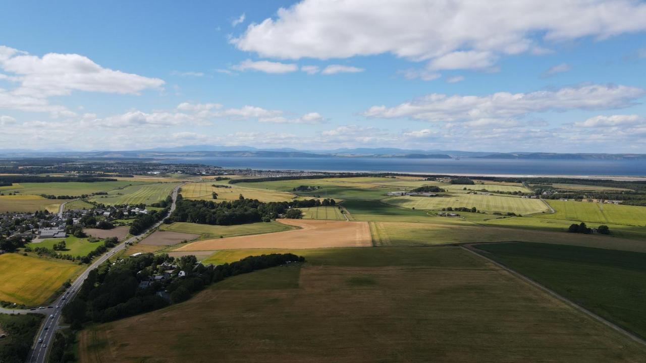 Spacious Well Equipped Chalet Bungalow Close To Nairn, Auldearn Eksteriør billede