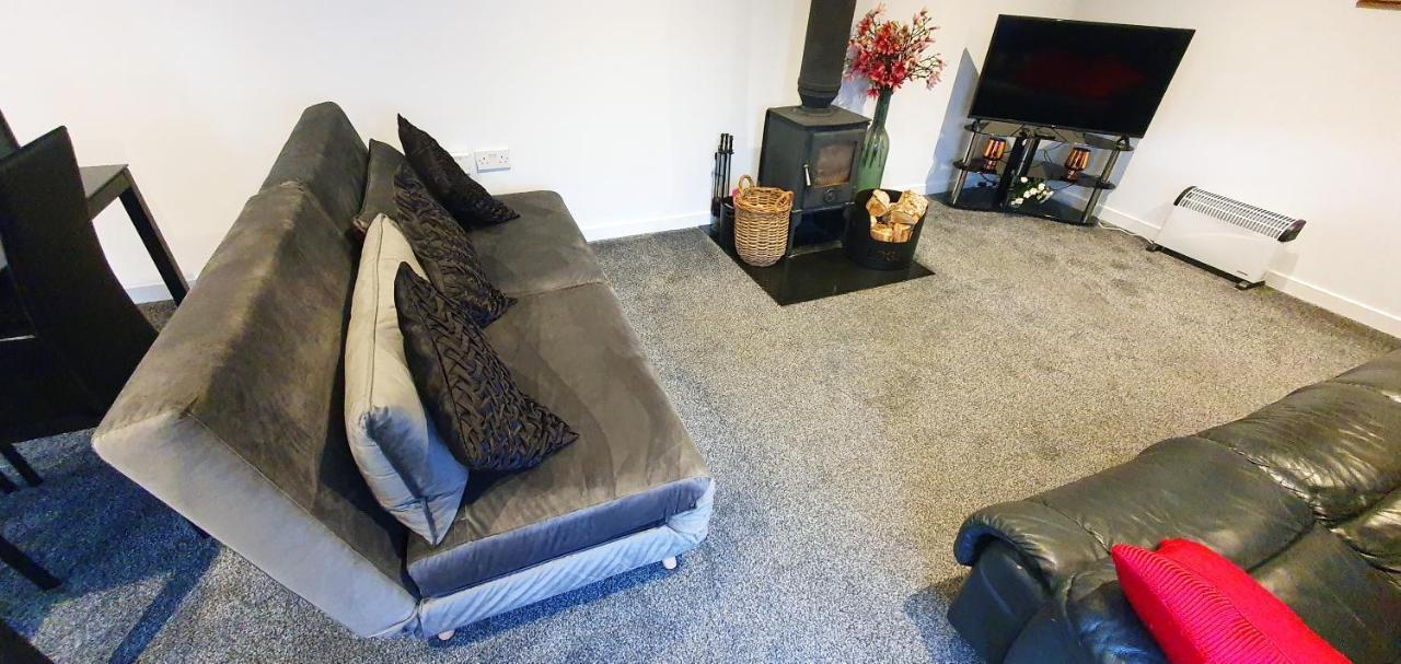 Spacious Well Equipped Chalet Bungalow Close To Nairn, Auldearn Eksteriør billede