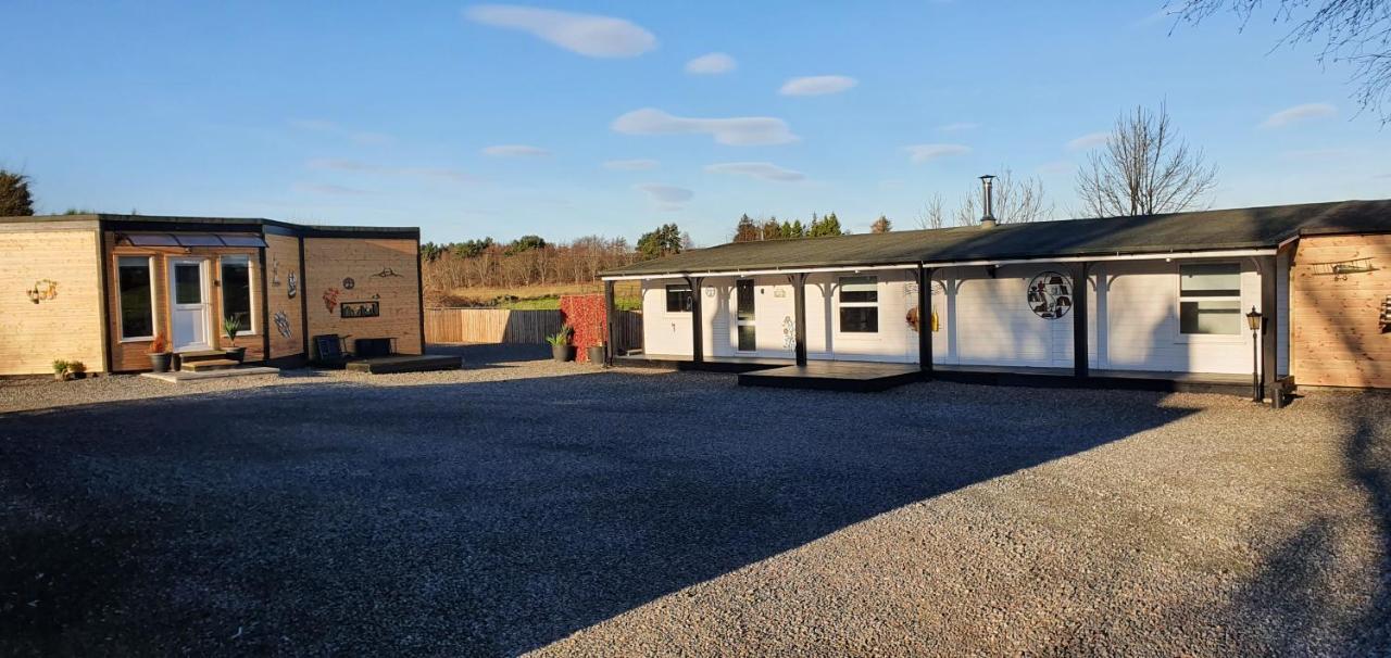 Spacious Well Equipped Chalet Bungalow Close To Nairn, Auldearn Eksteriør billede