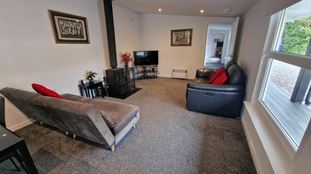 Spacious Well Equipped Chalet Bungalow Close To Nairn, Auldearn Eksteriør billede