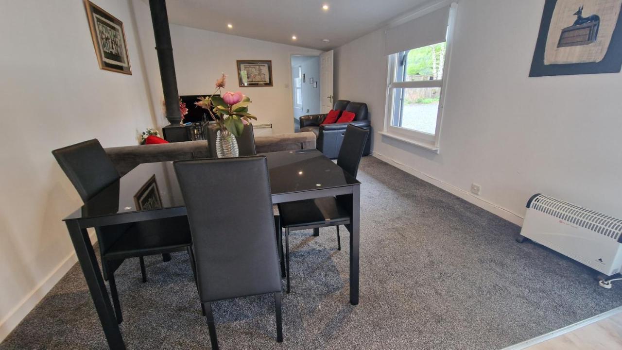 Spacious Well Equipped Chalet Bungalow Close To Nairn, Auldearn Eksteriør billede
